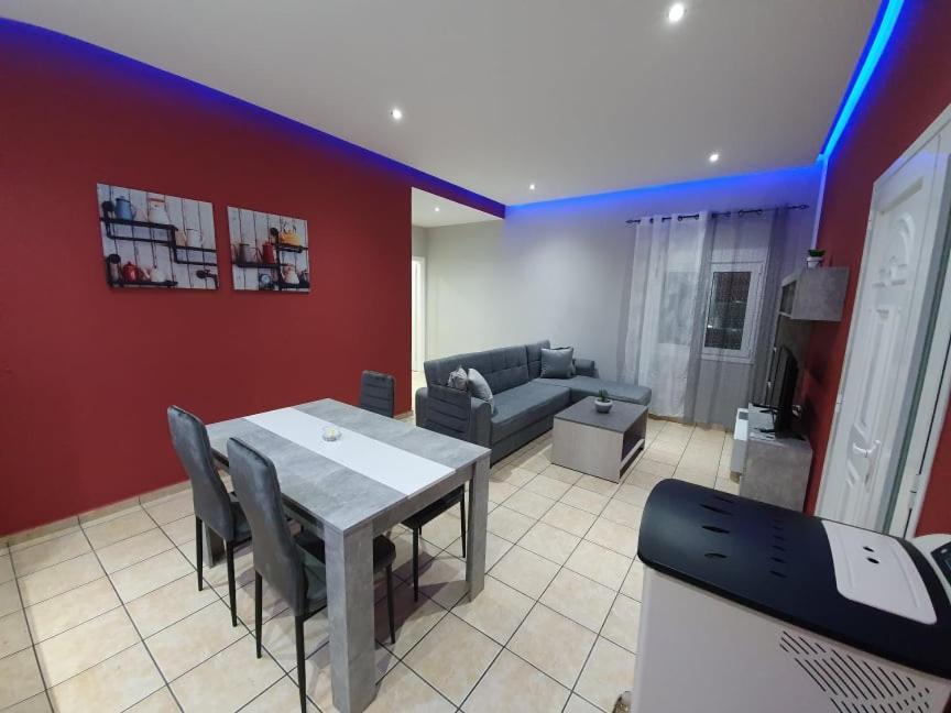 Nina Apartment Chania  ภายนอก รูปภาพ