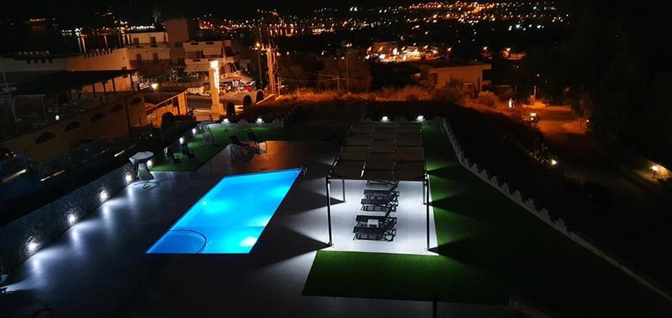 Nina Apartment Chania  ภายนอก รูปภาพ