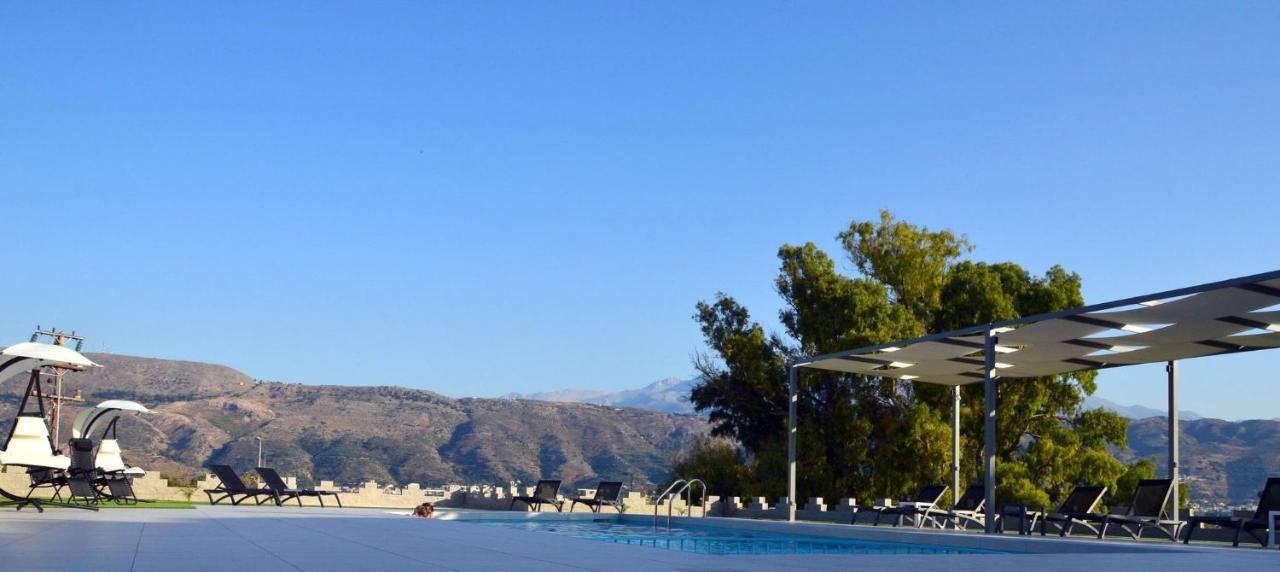 Nina Apartment Chania  ภายนอก รูปภาพ