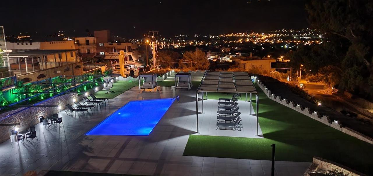 Nina Apartment Chania  ภายนอก รูปภาพ