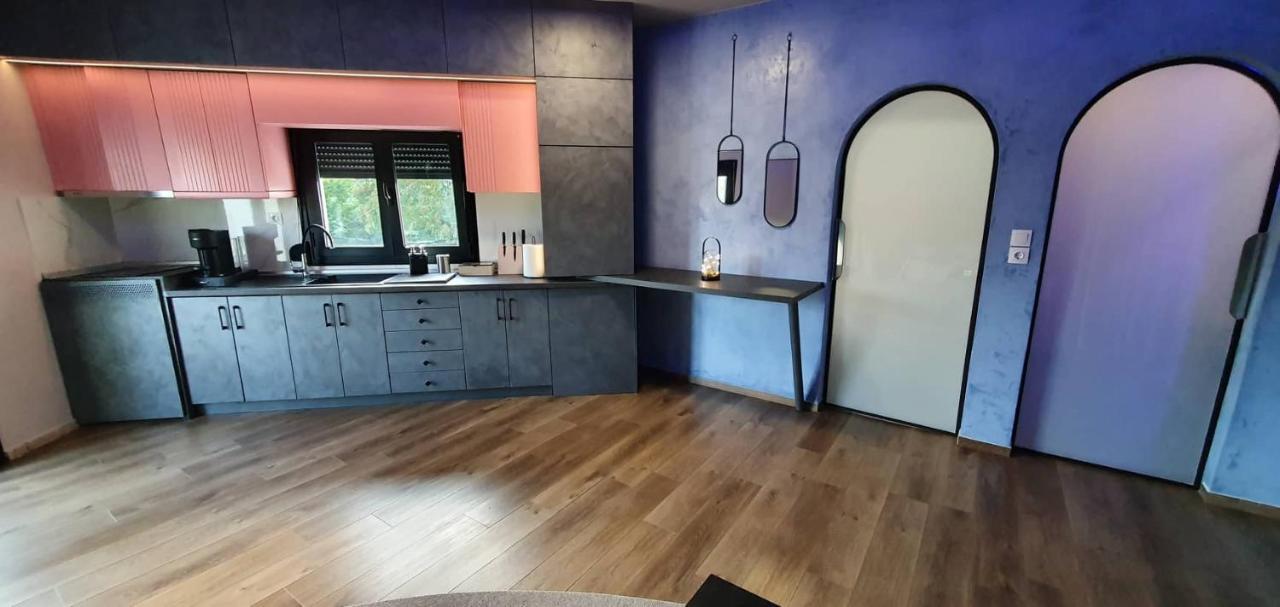 Nina Apartment Chania  ภายนอก รูปภาพ