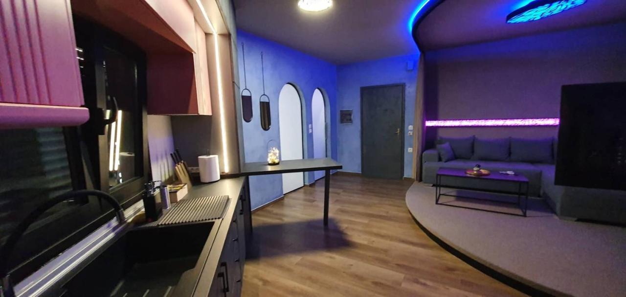 Nina Apartment Chania  ภายนอก รูปภาพ