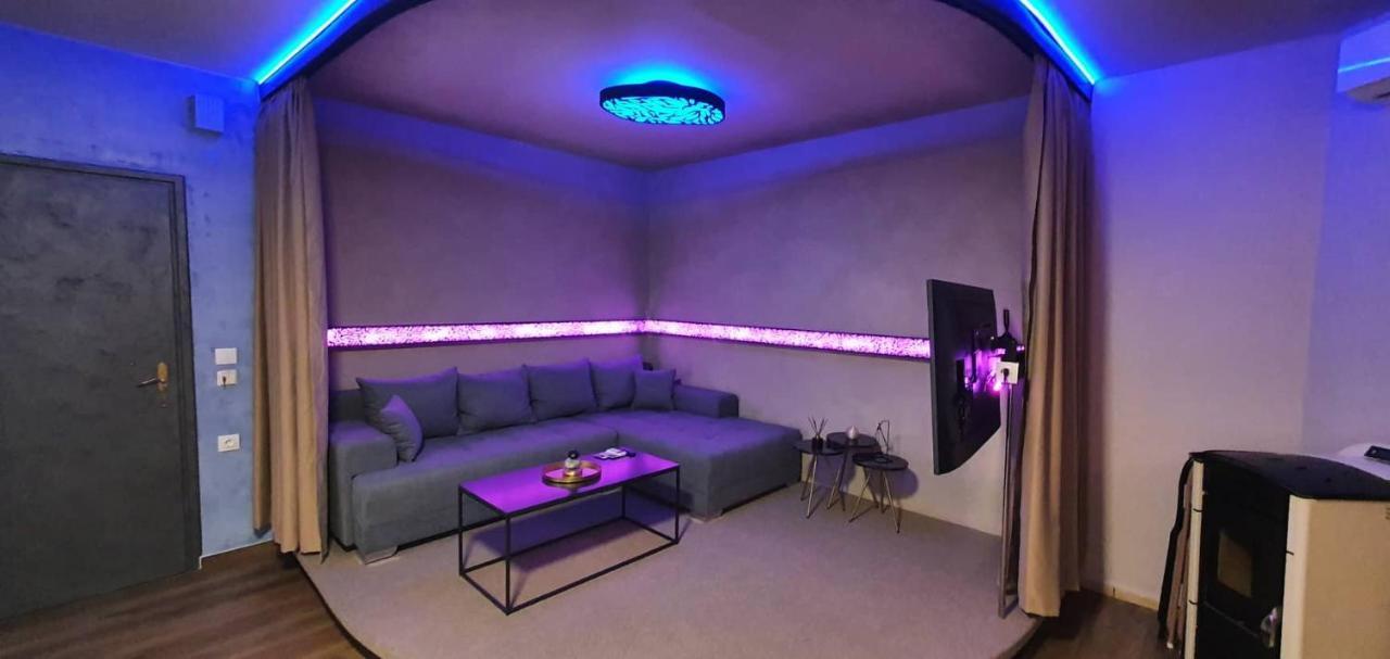 Nina Apartment Chania  ภายนอก รูปภาพ