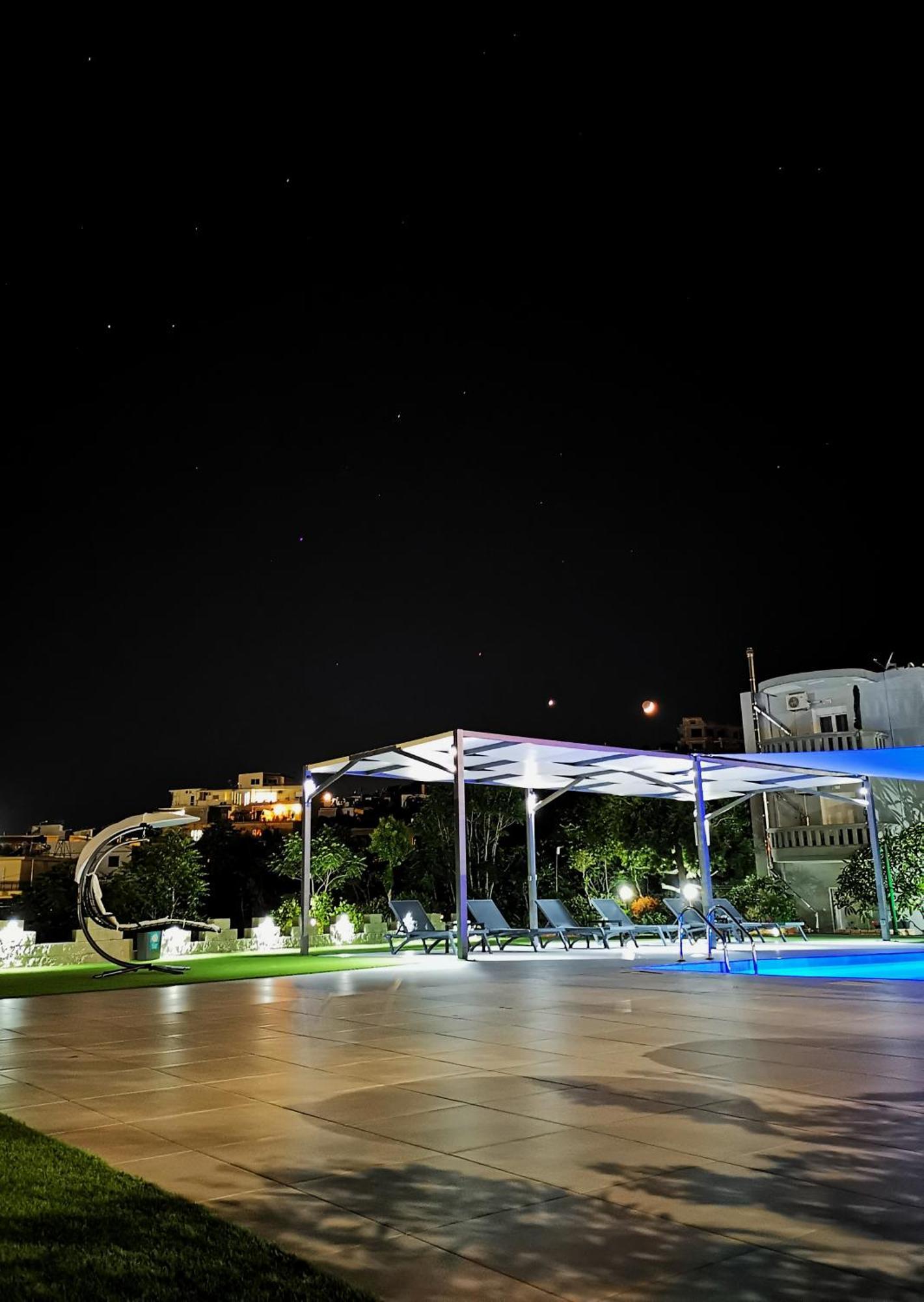 Nina Apartment Chania  ภายนอก รูปภาพ