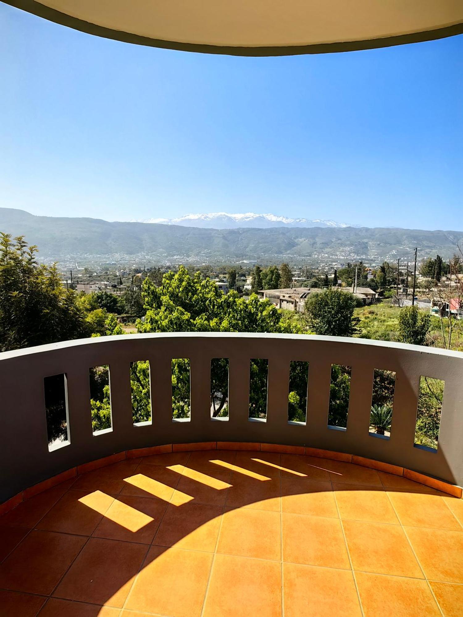 Nina Apartment Chania  ภายนอก รูปภาพ