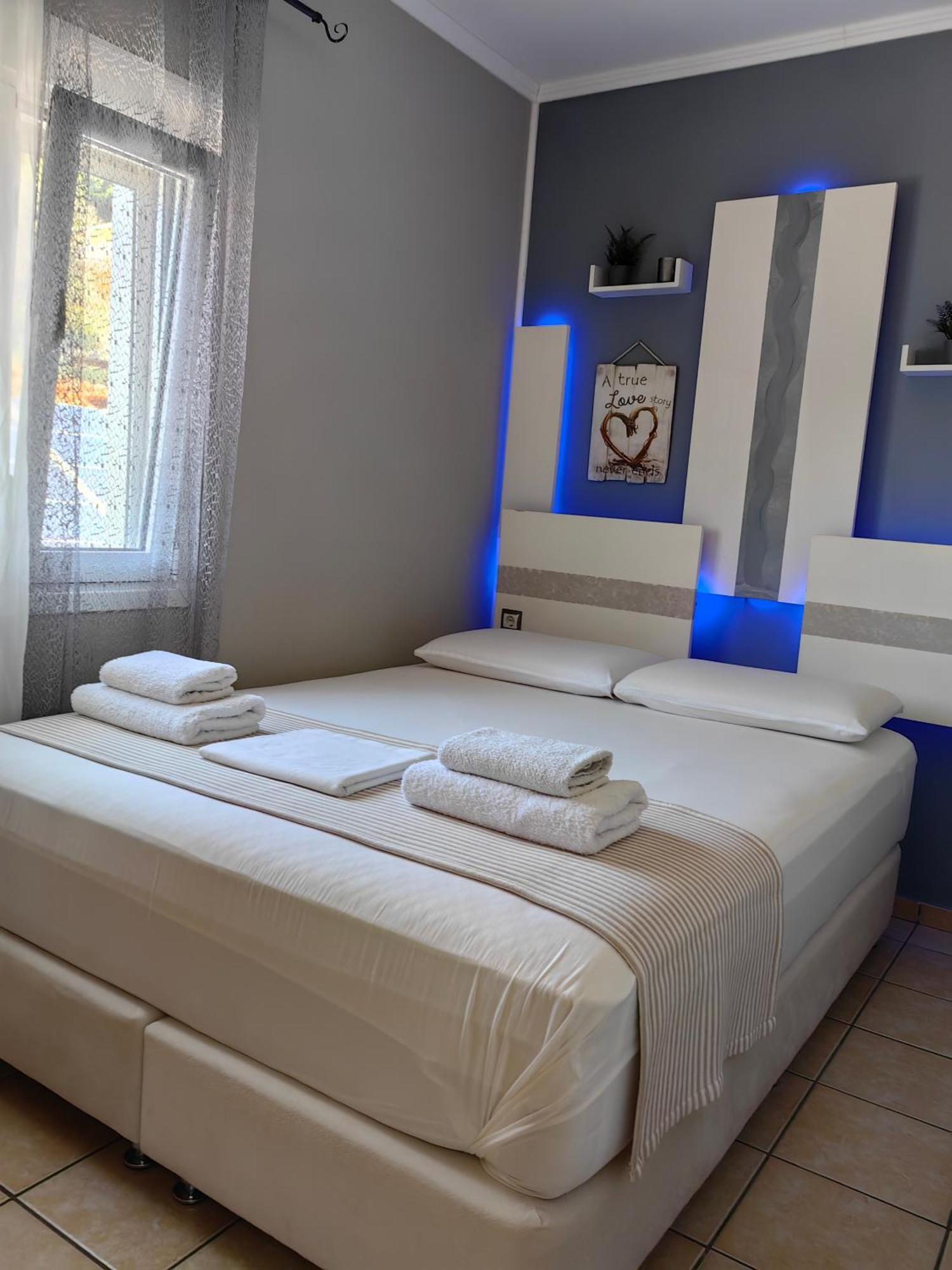 Nina Apartment Chania  ภายนอก รูปภาพ