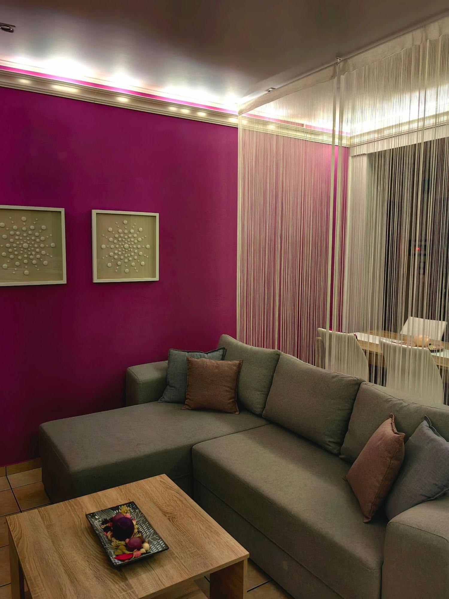 Nina Apartment Chania  ภายนอก รูปภาพ