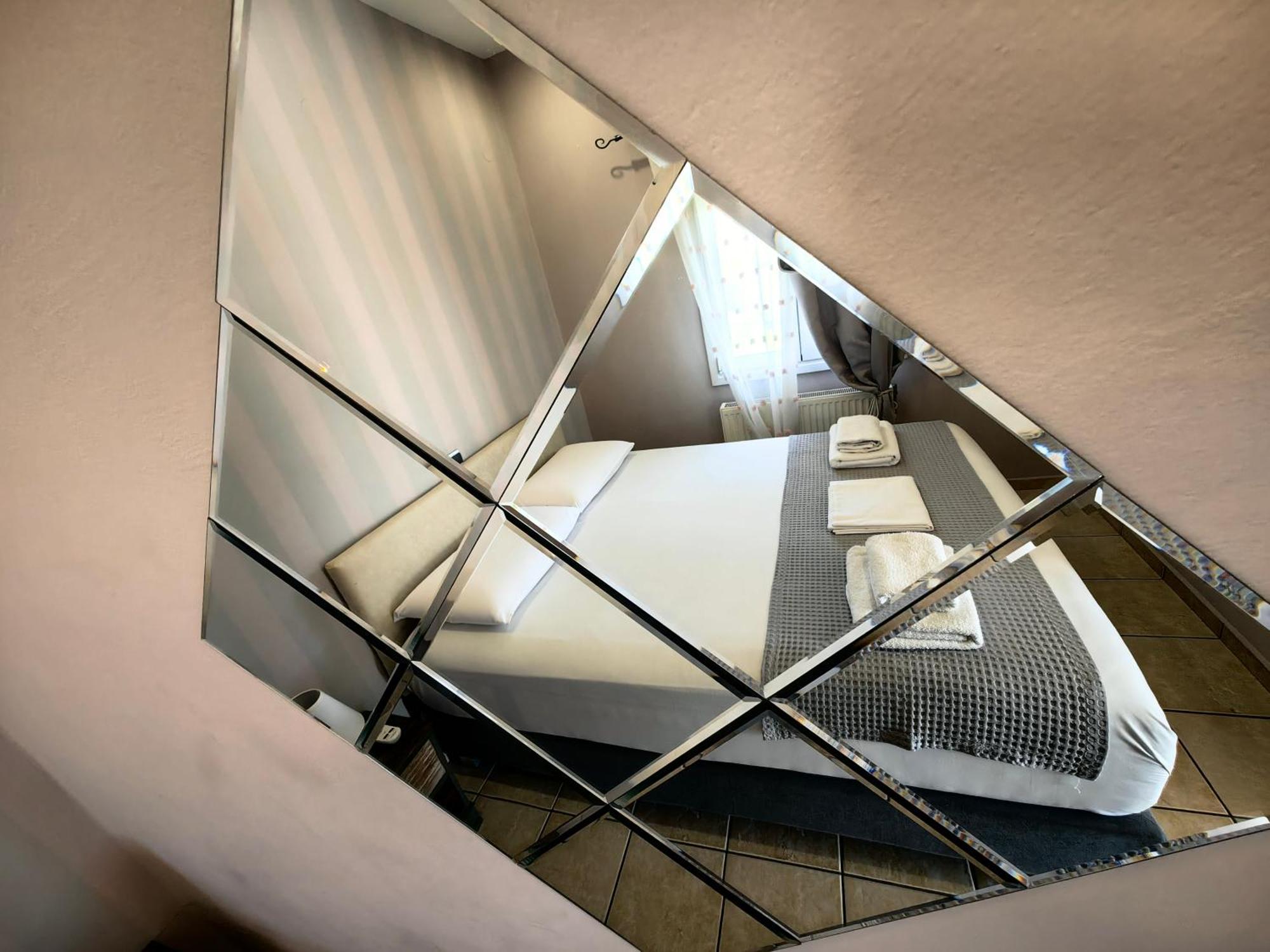 Nina Apartment Chania  ภายนอก รูปภาพ