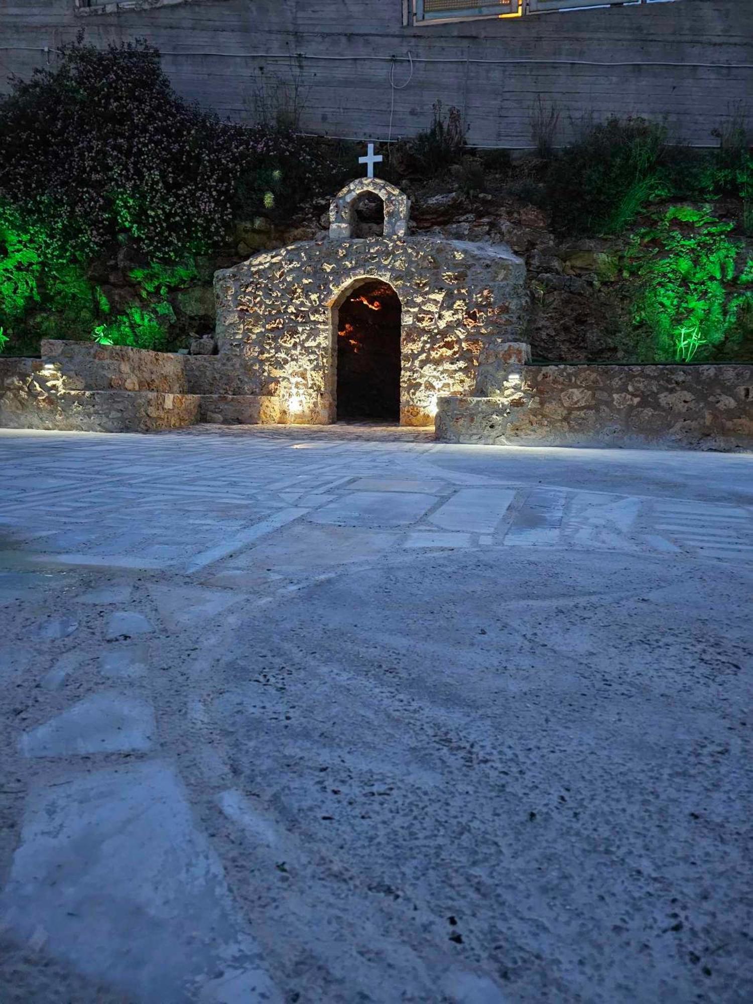 Nina Apartment Chania  ภายนอก รูปภาพ