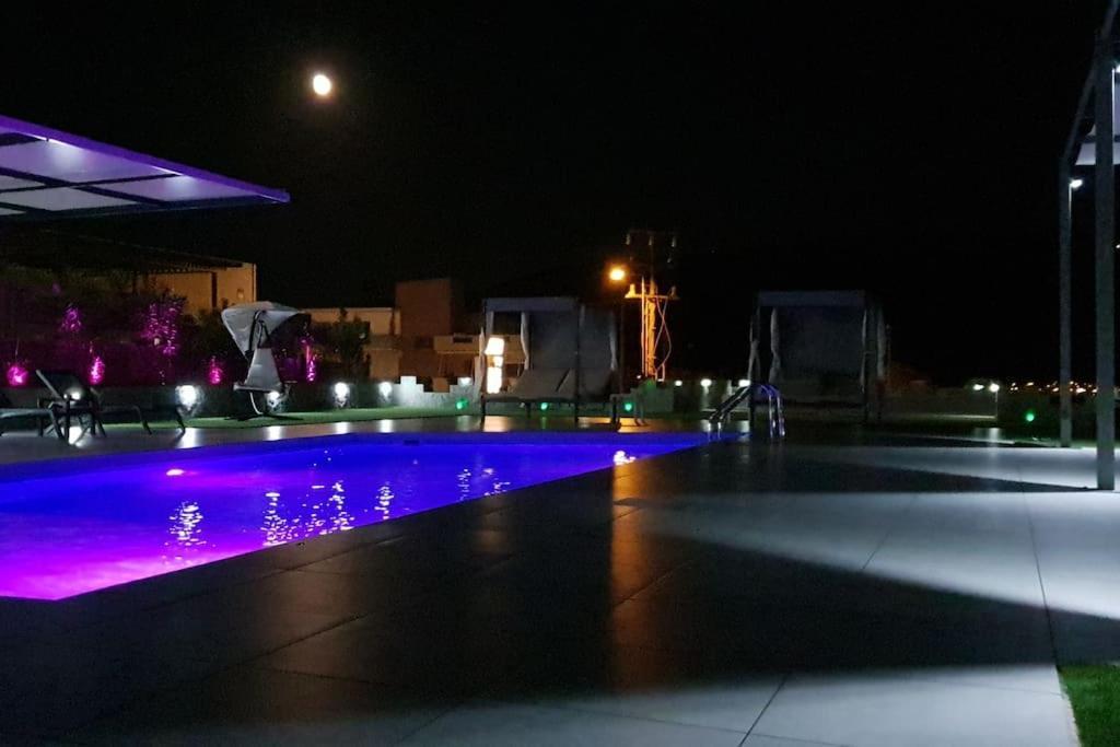 Nina Apartment Chania  ภายนอก รูปภาพ