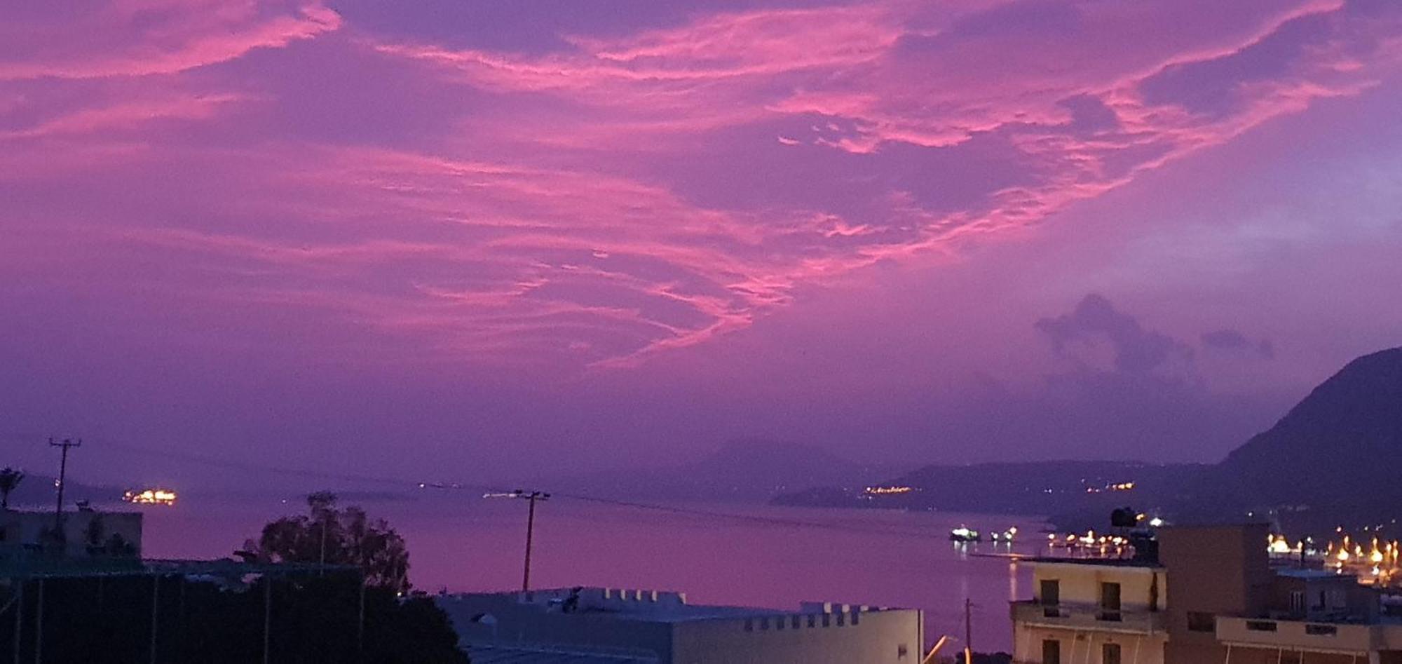 Nina Apartment Chania  ภายนอก รูปภาพ