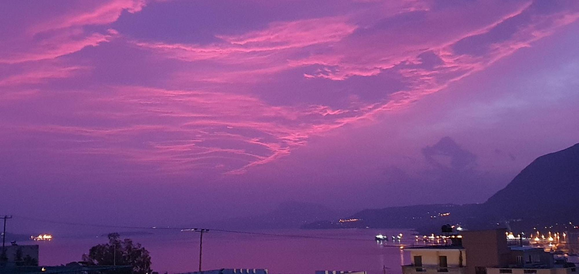 Nina Apartment Chania  ภายนอก รูปภาพ