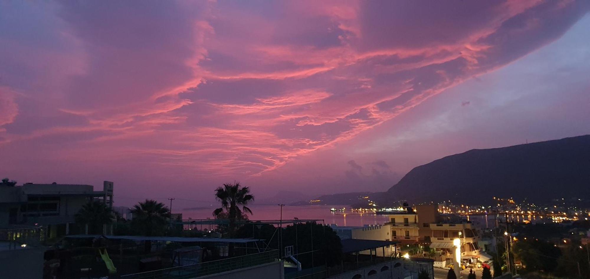 Nina Apartment Chania  ภายนอก รูปภาพ