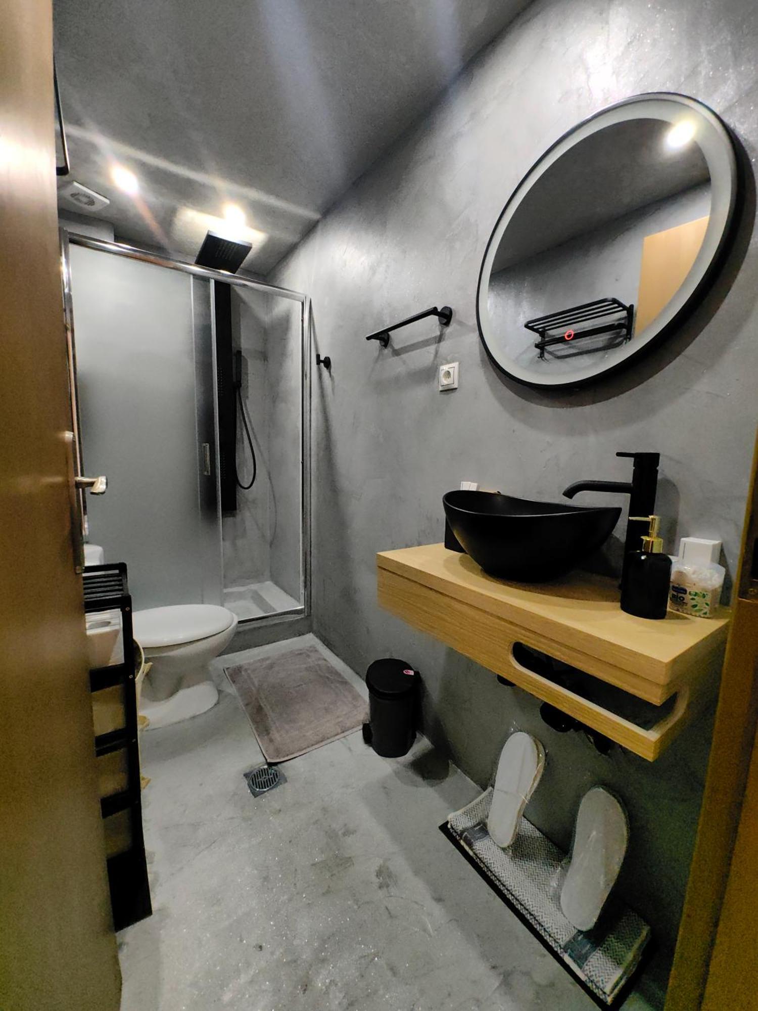 Nina Apartment Chania  ห้อง รูปภาพ