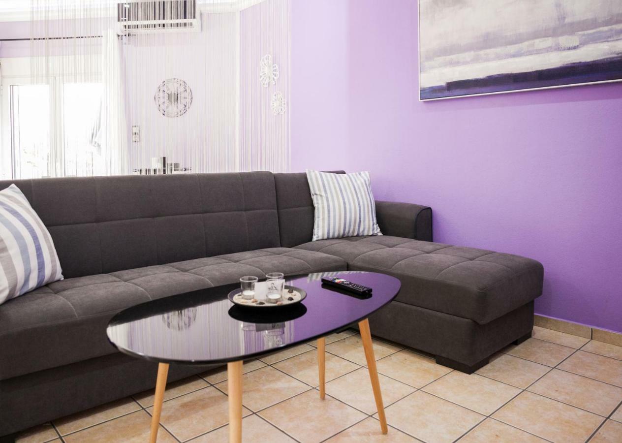 Nina Apartment Chania  ภายนอก รูปภาพ