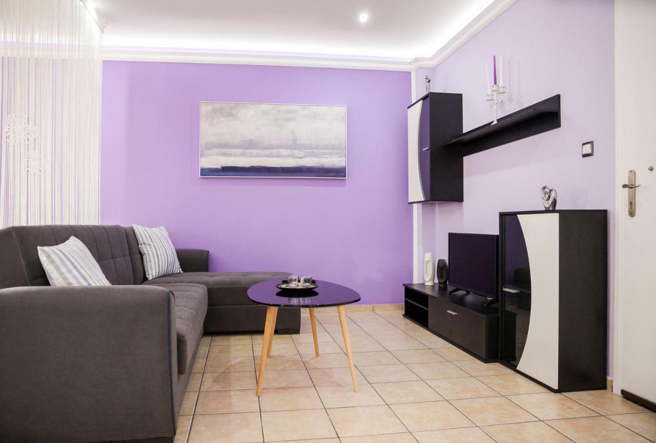 Nina Apartment Chania  ภายนอก รูปภาพ